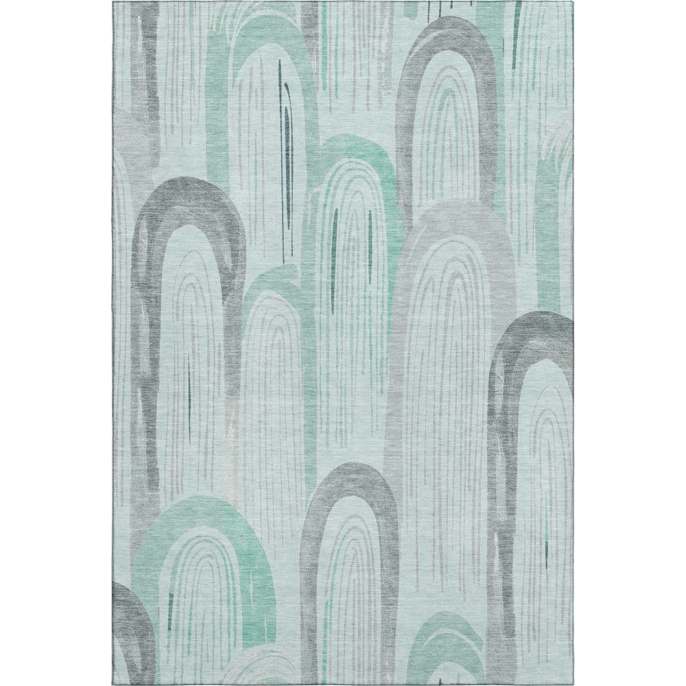 Mayfield AMF1588 Seafoam 5' x 7'6