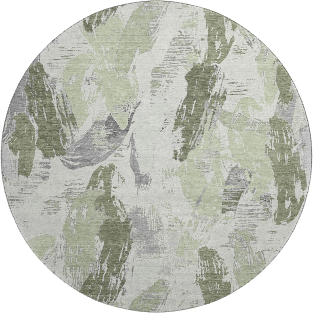Mayfield AMF1596 Aloe 8' x 8' Rug