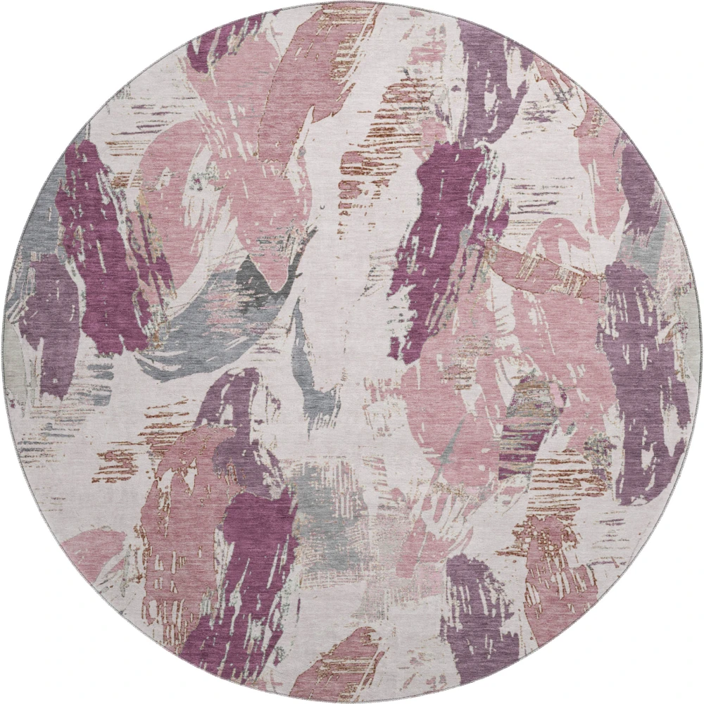 Mayfield AMF1596 Blush 8' x 8' Rug