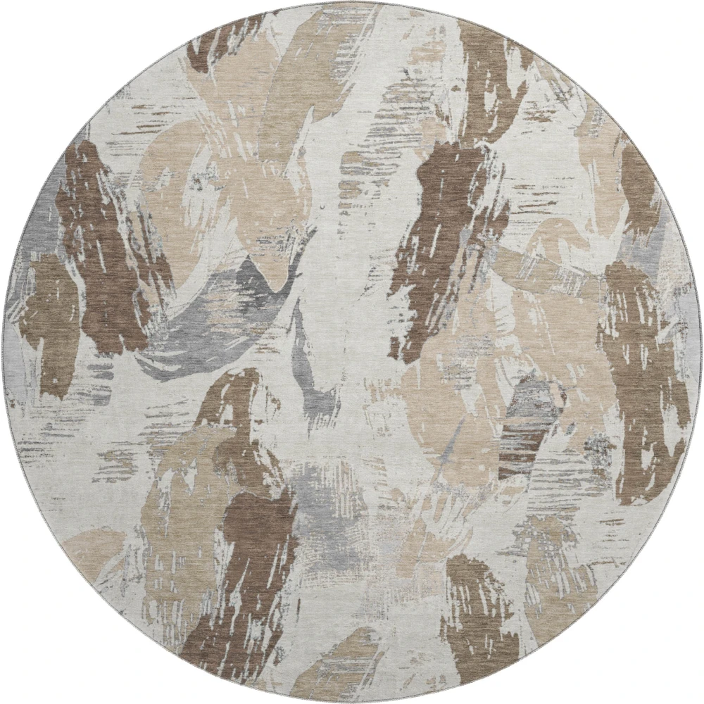 Mayfield AMF1596 Ivory 8' x 8' Rug