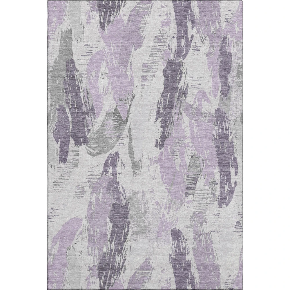 Mayfield AMF1596 Lavender 9' x 12' Rug