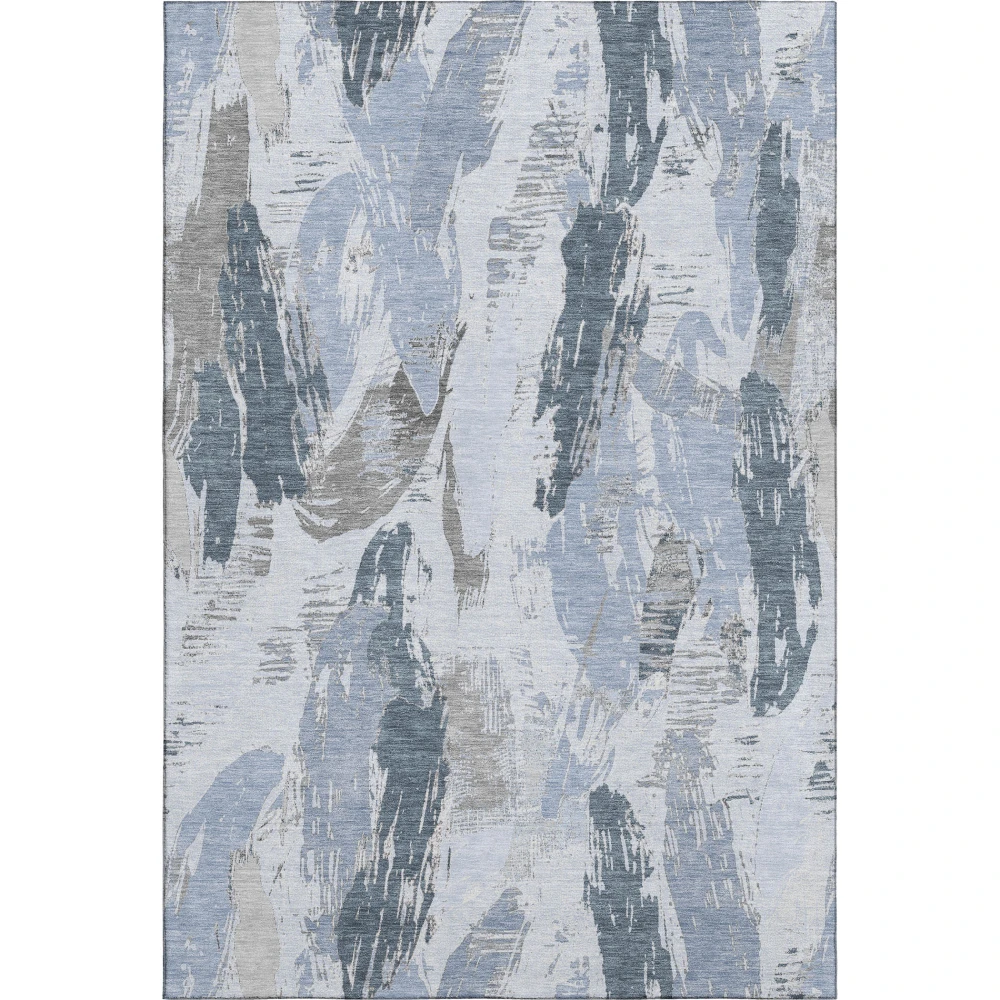 Mayfield AMF1596 Sky 3' x 5' Rug
