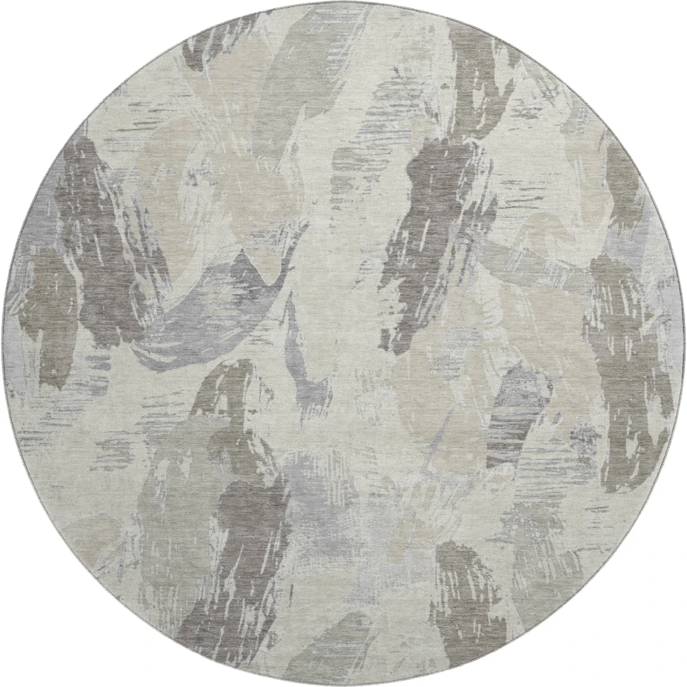 Mayfield AMF1596 Taupe 8' x 8' Rug