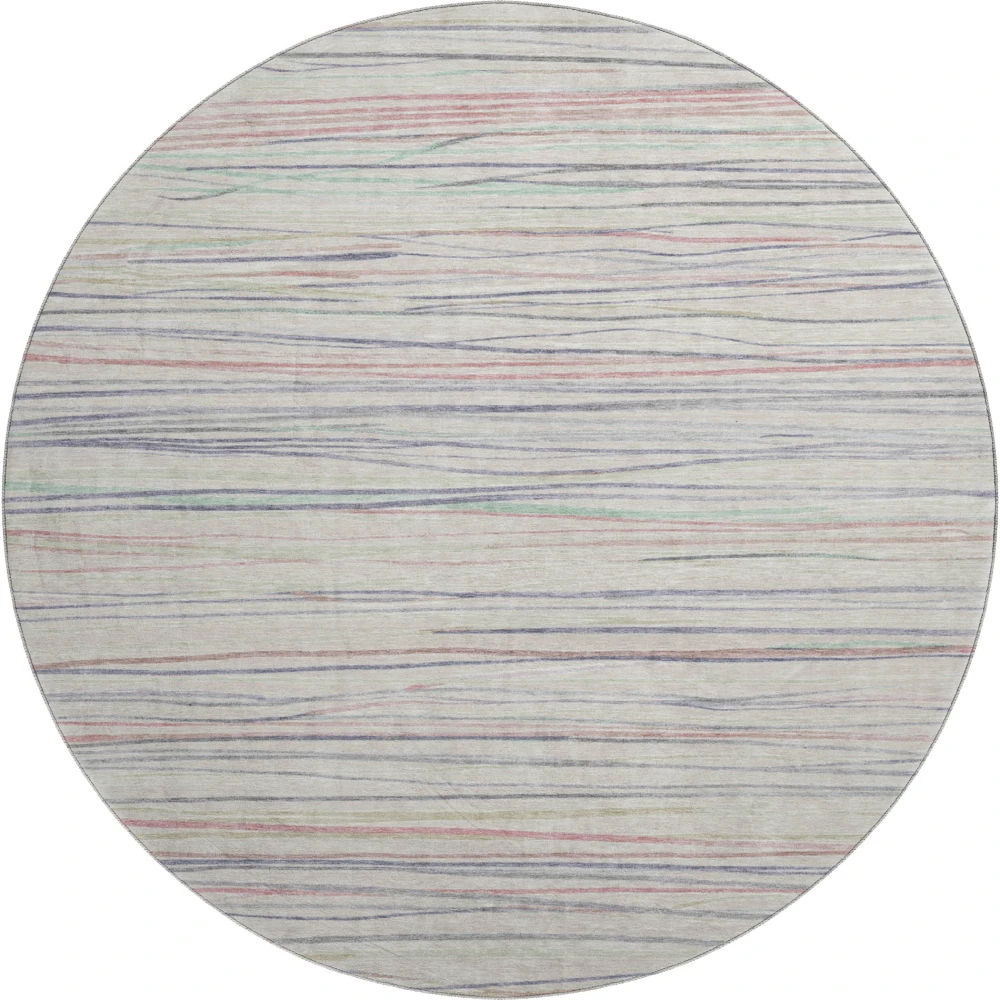 Mayfield AMF1603 Beige 8' x 8' Rug