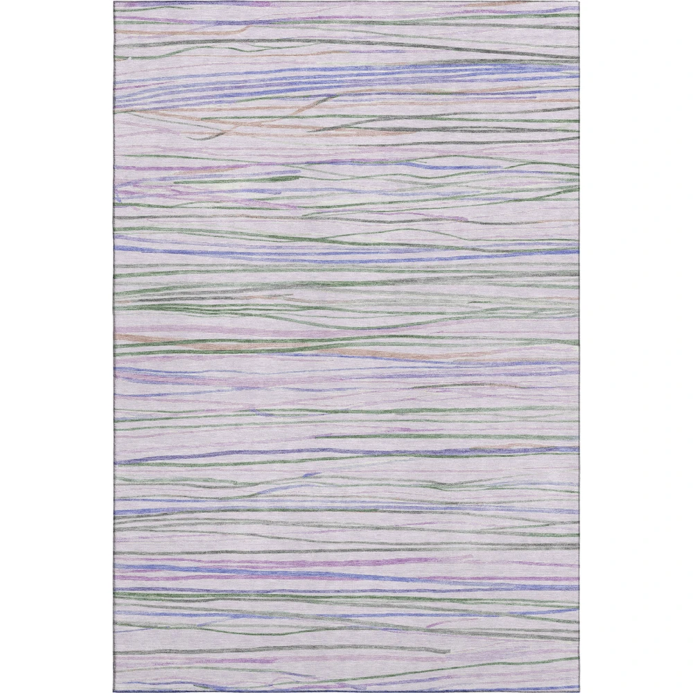 Mayfield AMF1603 Lavender 9' x 12' Rug