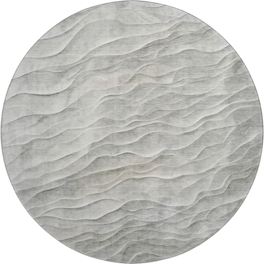 Mayfield AMF1614 Taupe 8' x 8' Rug