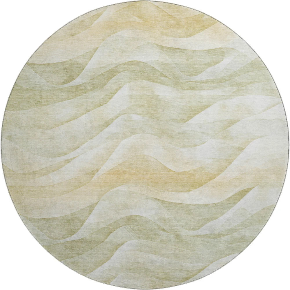 Mayfield AMF1619 Aloe 8' x 8' Rug