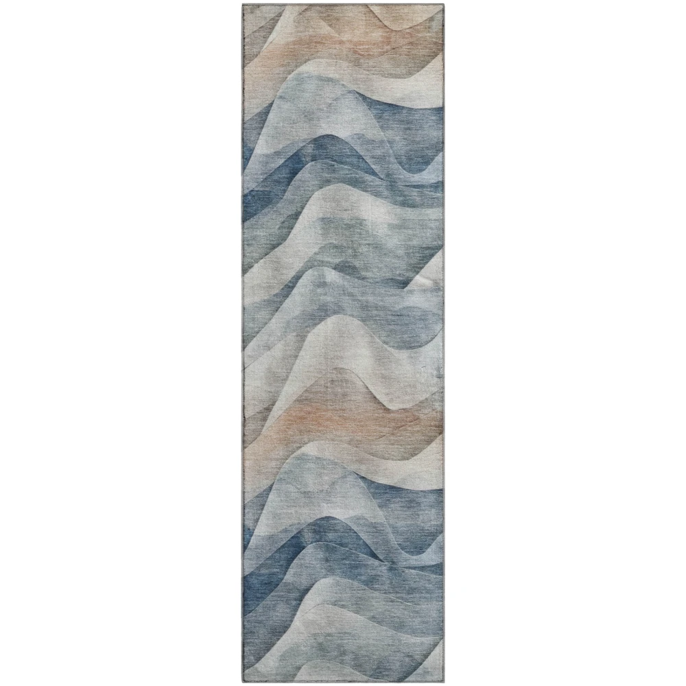 Mayfield AMF1619 Blue 2'3