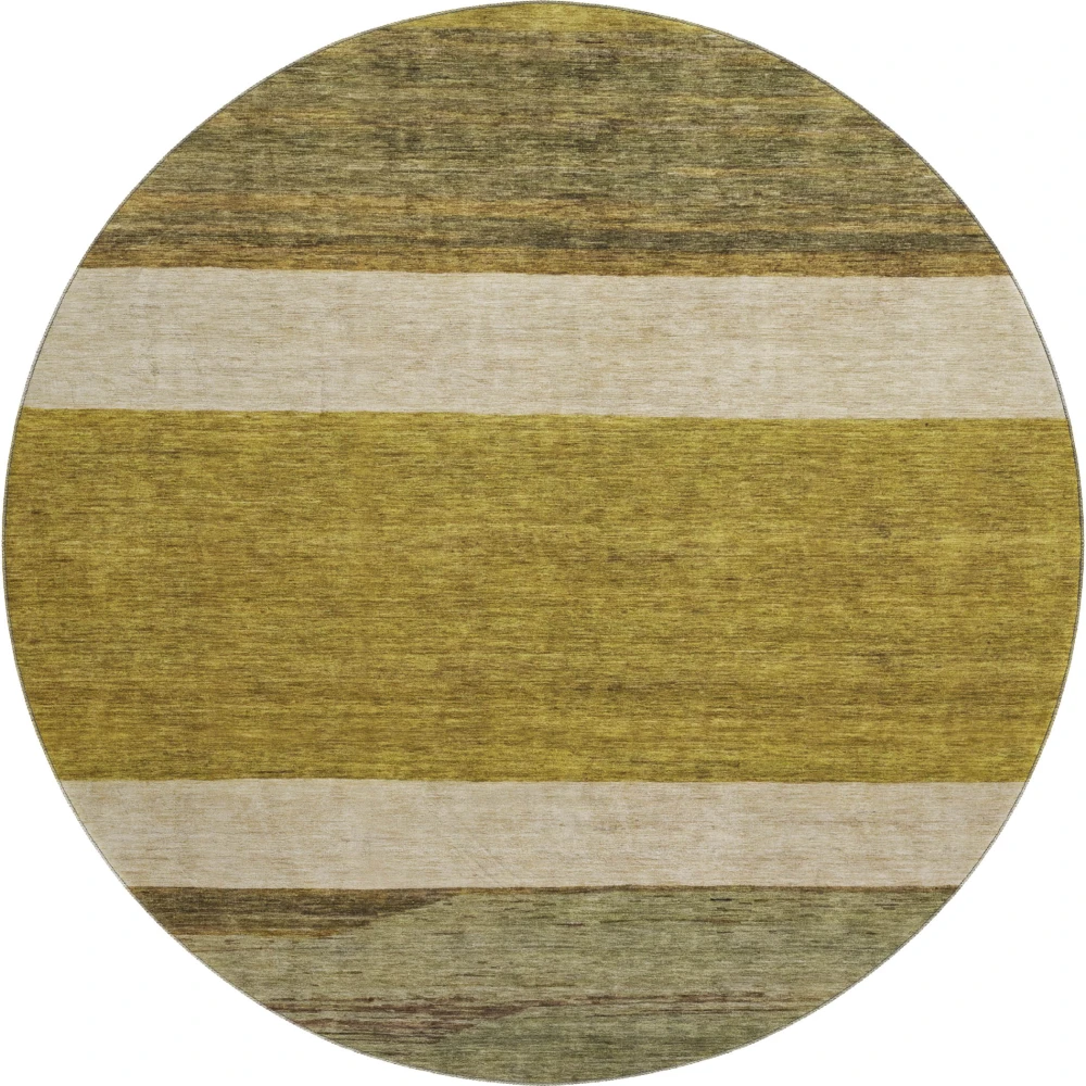 Mayfield AMF1624 Gold 8' x 8' Rug
