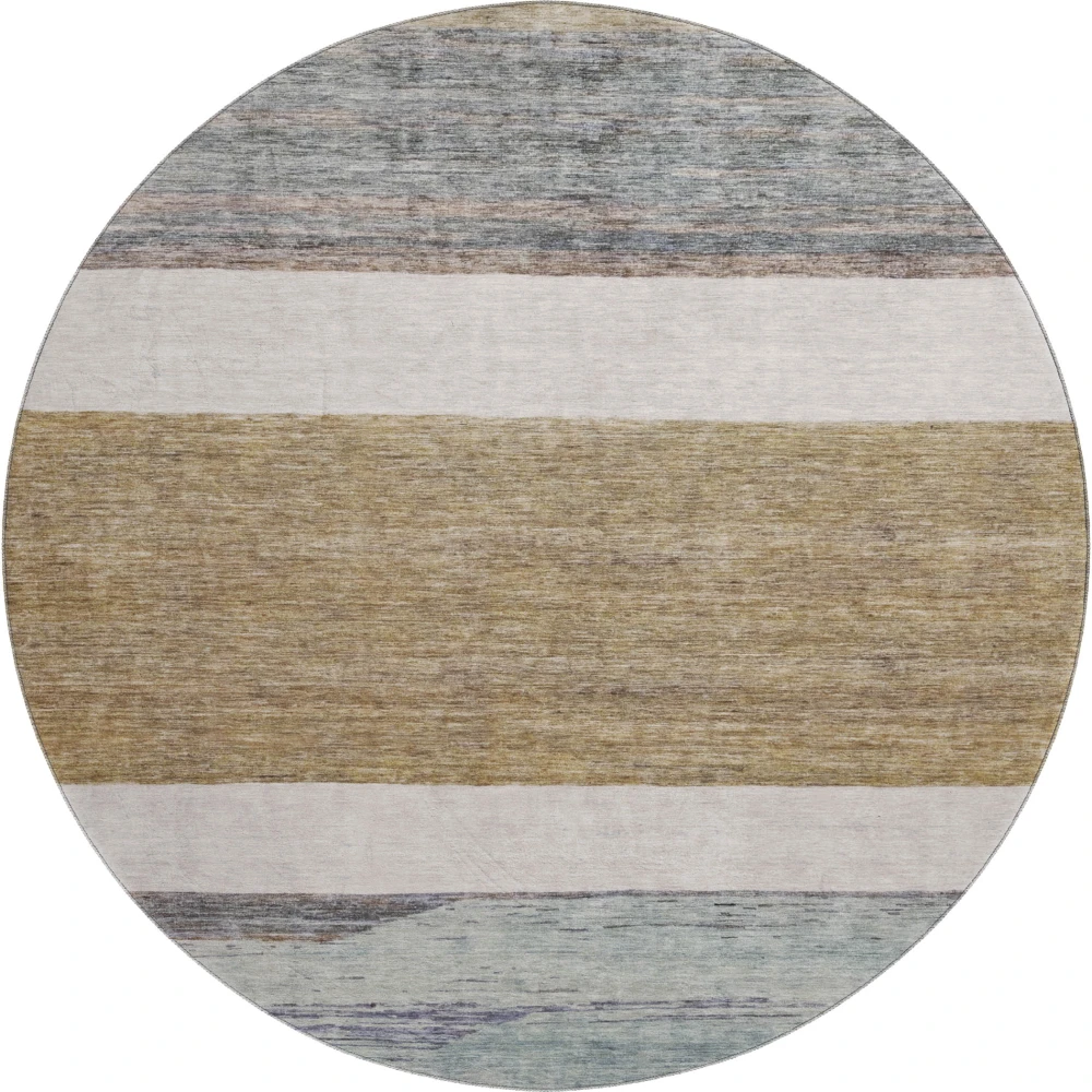 Mayfield AMF1624 Mocha 8' x 8' Rug