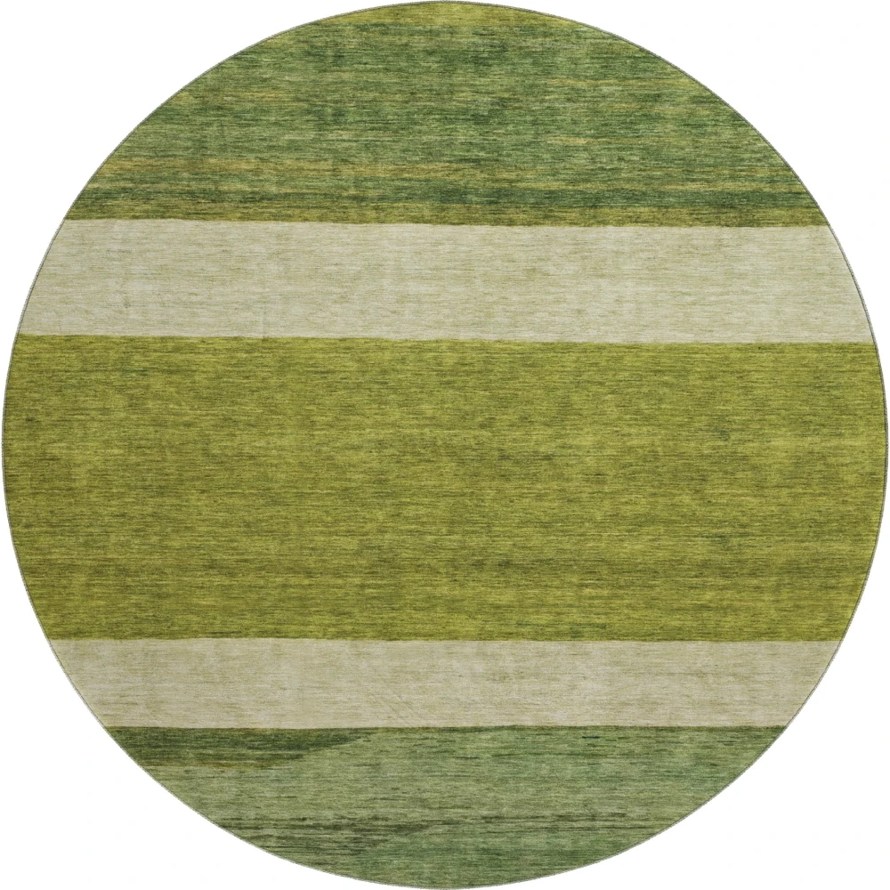 Mayfield AMF1624 Olive 8' x 8' Rug