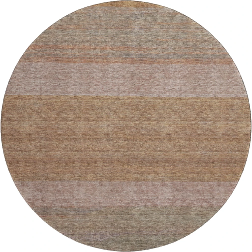 Mayfield AMF1624 Salmon 8' x 8' Rug