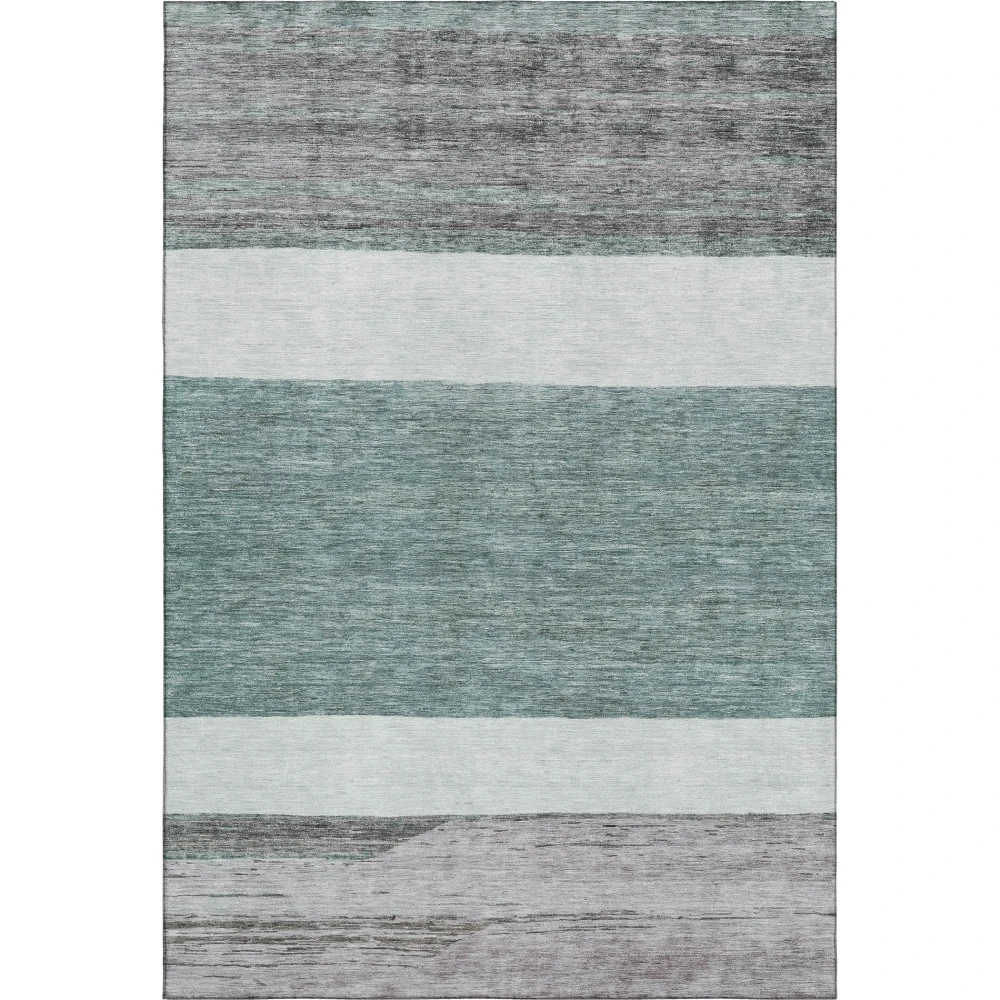 Mayfield AMF1624 Teal 10' x 14' Rug