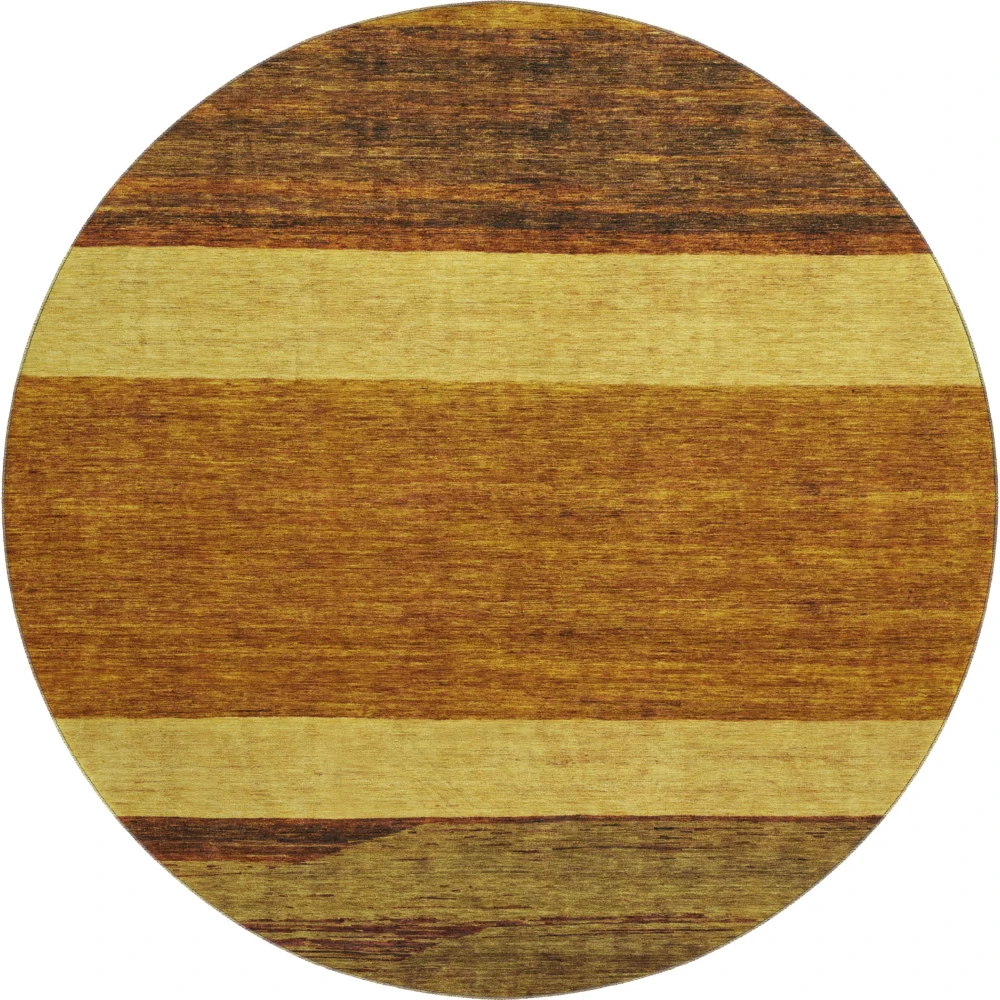 Mayfield AMF1624 Terracotta 8' x 8' Rug