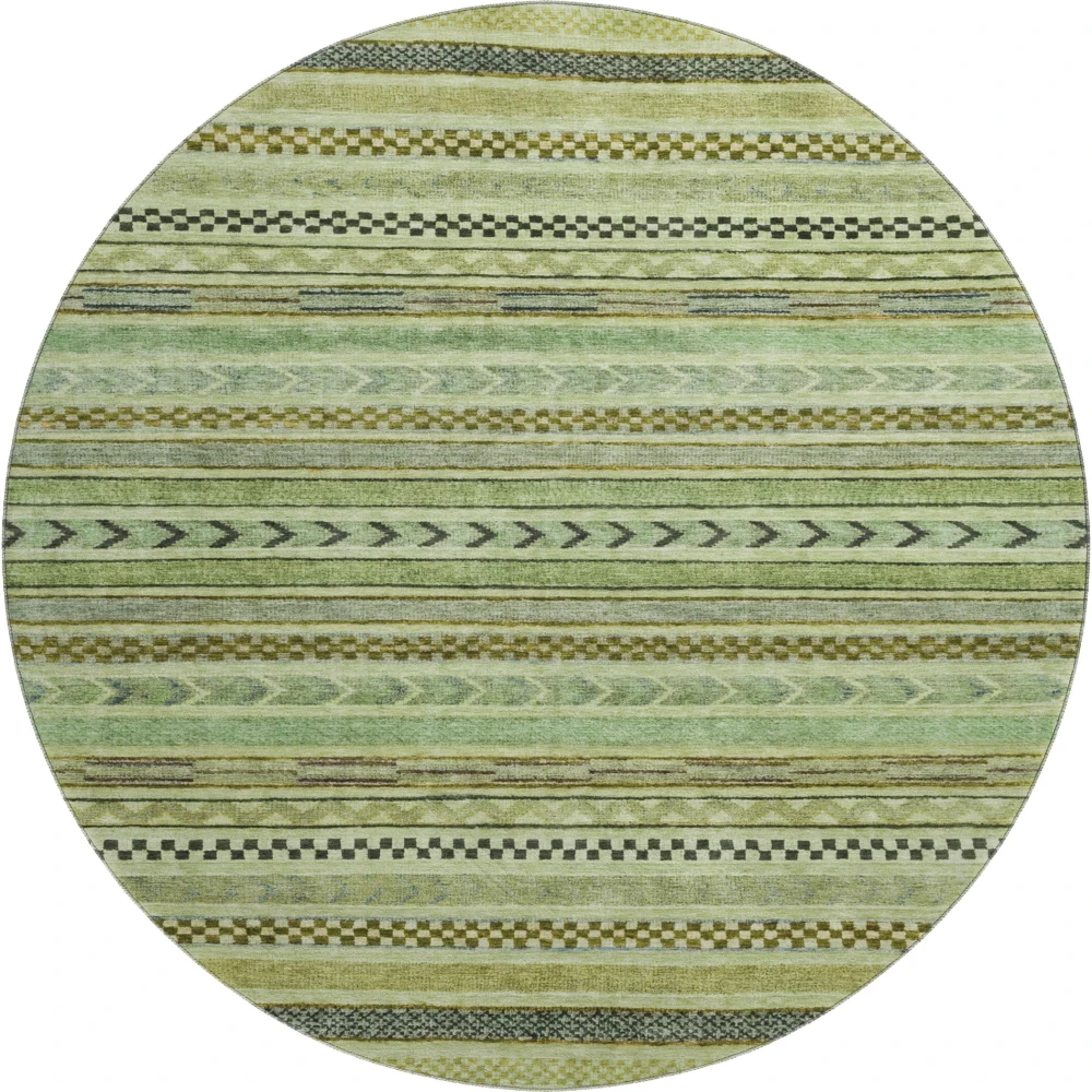 Mayfield AMF1625 Aloe 8' x 8' Rug