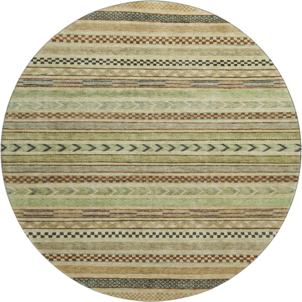 Mayfield AMF1625 Beige 8' x 8' Rug