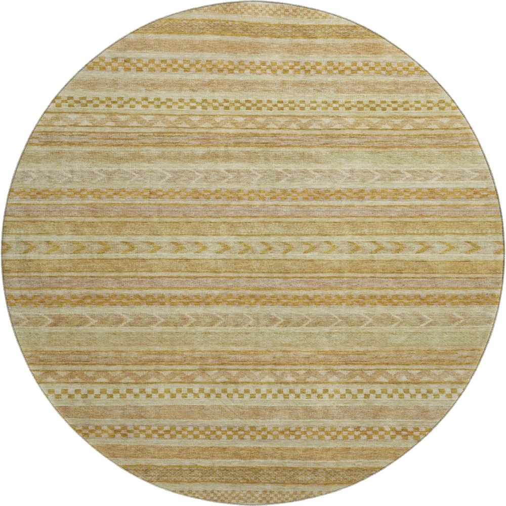 Mayfield AMF1625 Salmon 8' x 8' Rug