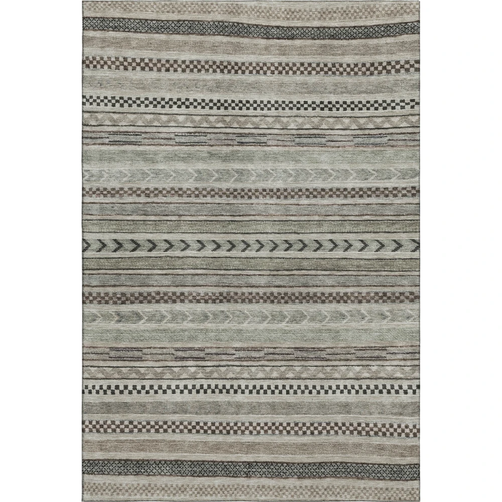 Mayfield AMF1625 Taupe 10' x 14' Rug