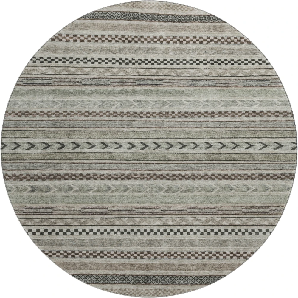 Mayfield AMF1625 Taupe 8' x 8' Rug
