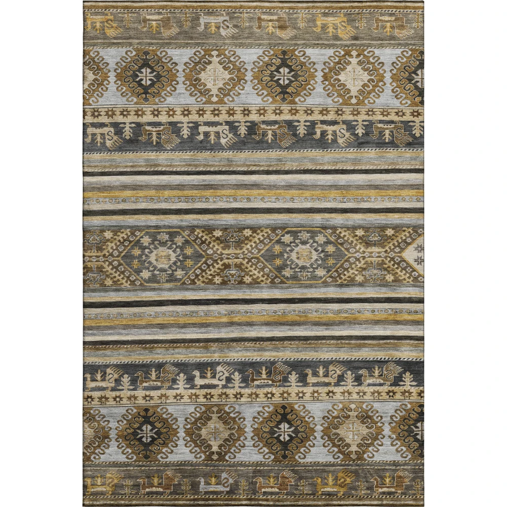 Mayfield AMF1626 Chocolate 10' x 14' Rug