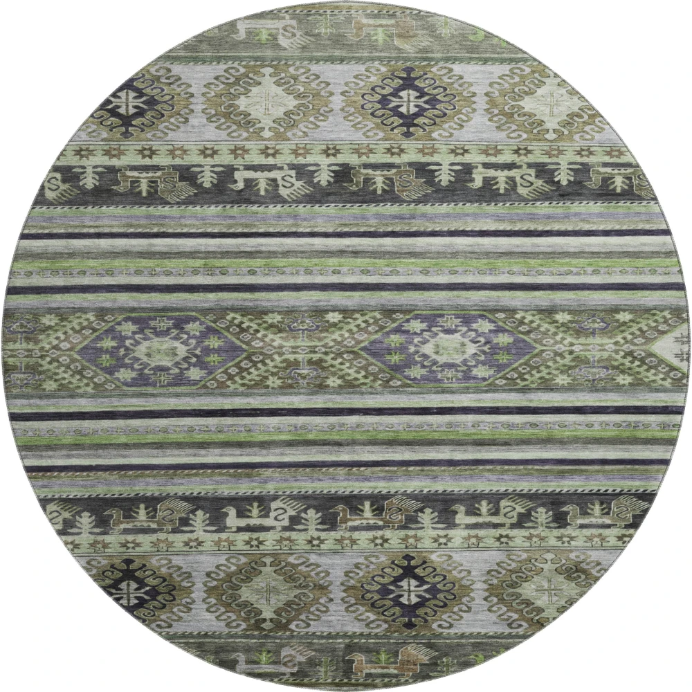 Mayfield AMF1626 Fern 8' x 8' Rug