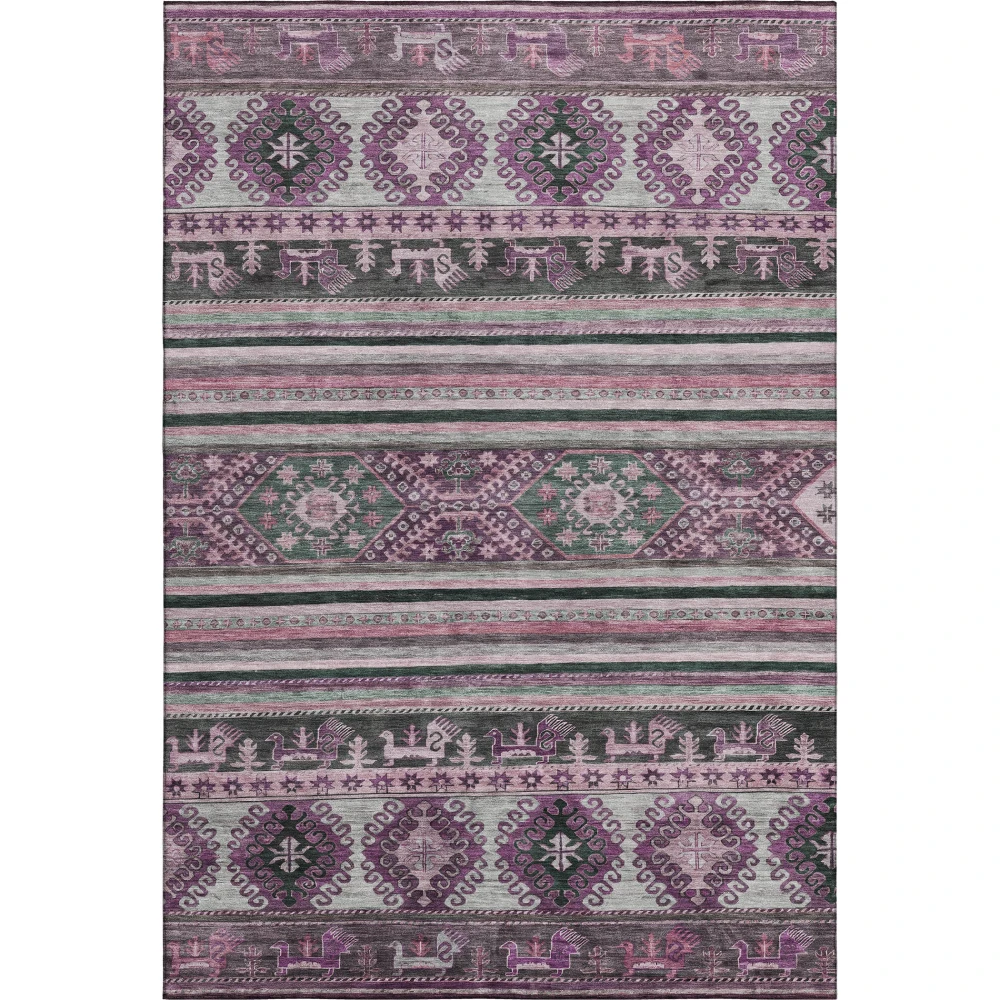 Mayfield AMF1626 Purple 8' x 10' Rug