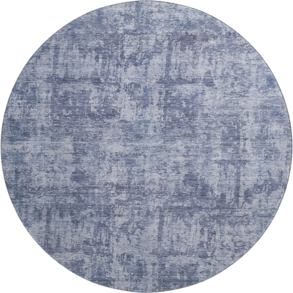 Mayfield AMF1627 Blue 8' x 8' Rug