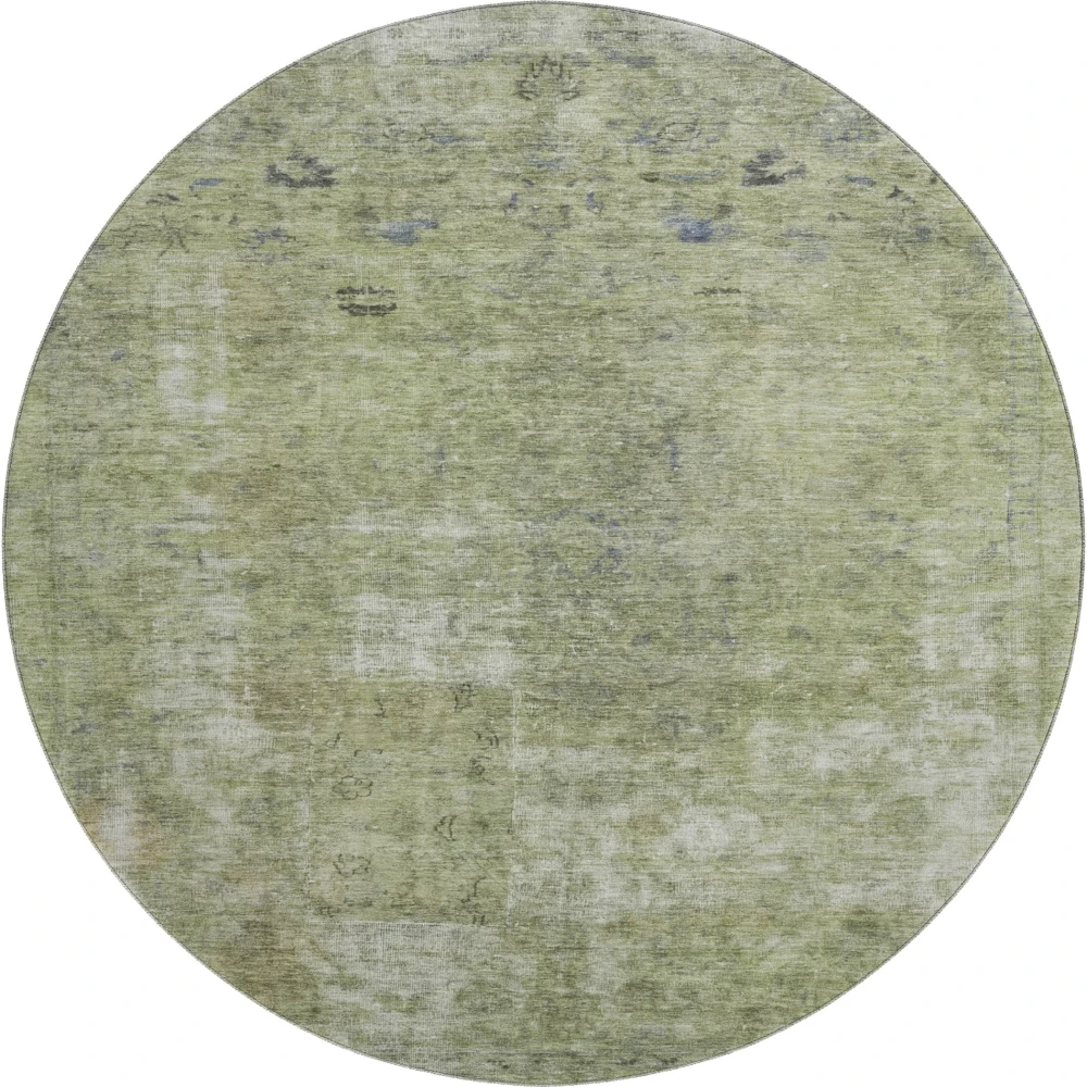 Mayfield AMF1629 Aloe 8' x 8' Rug