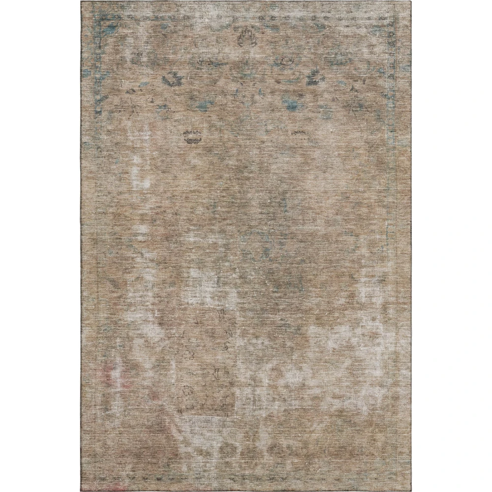 Mayfield AMF1629 Beige 3' x 5' Rug