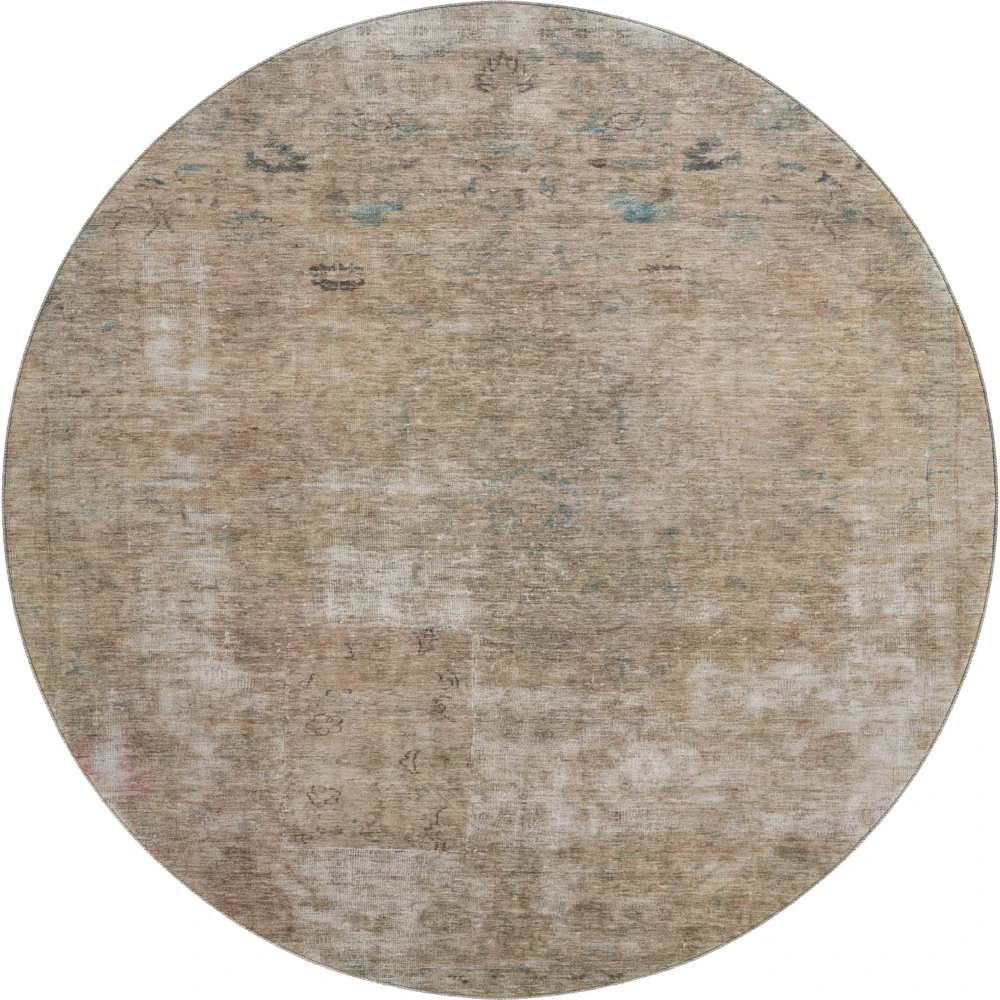 Mayfield AMF1629 Beige 8' x 8' Rug