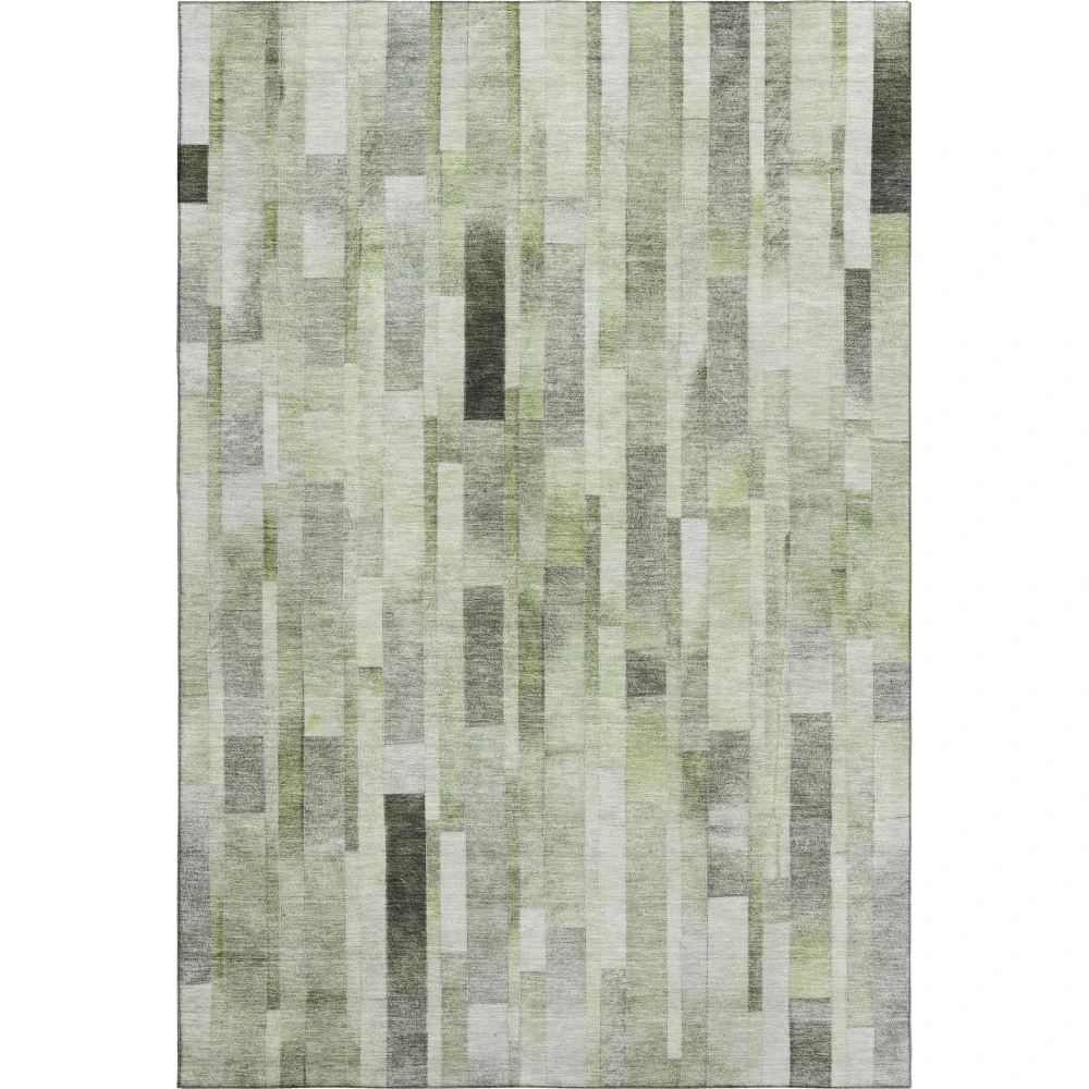 Mayfield AMF1630 Green 10' x 14' Rug