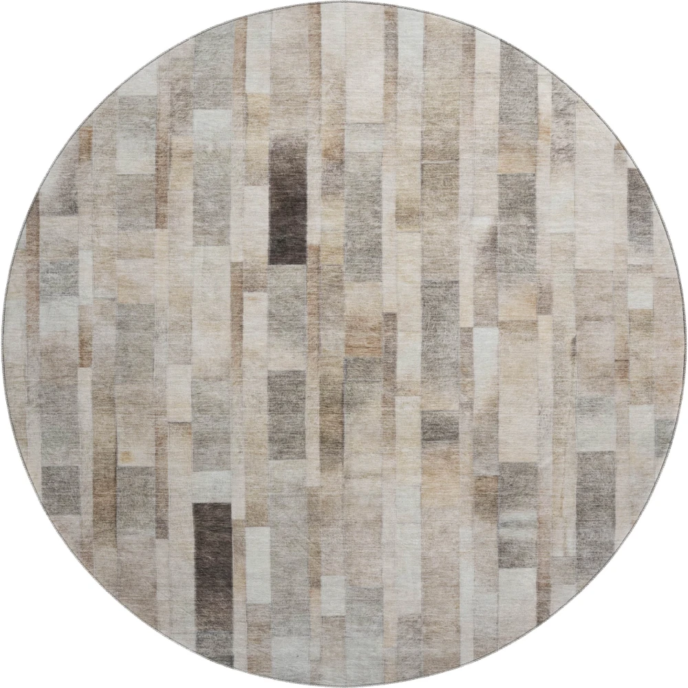 Mayfield AMF1630 Taupe 8' x 8' Rug