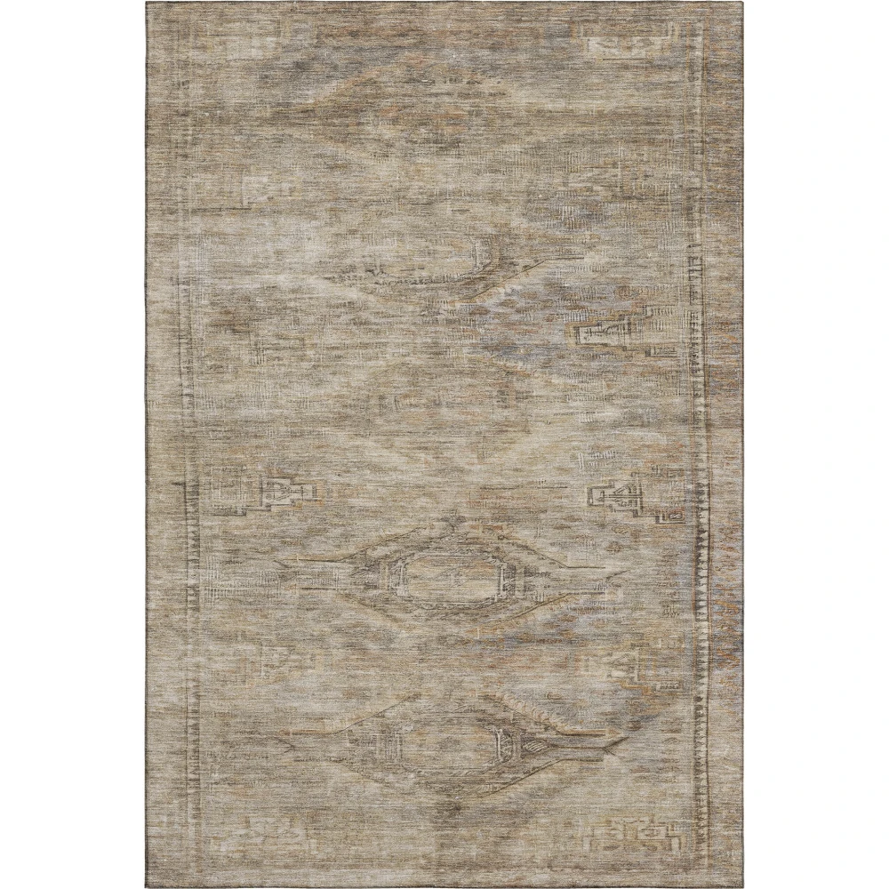 Mayfield AMF1631 Brown 10' x 14' Rug