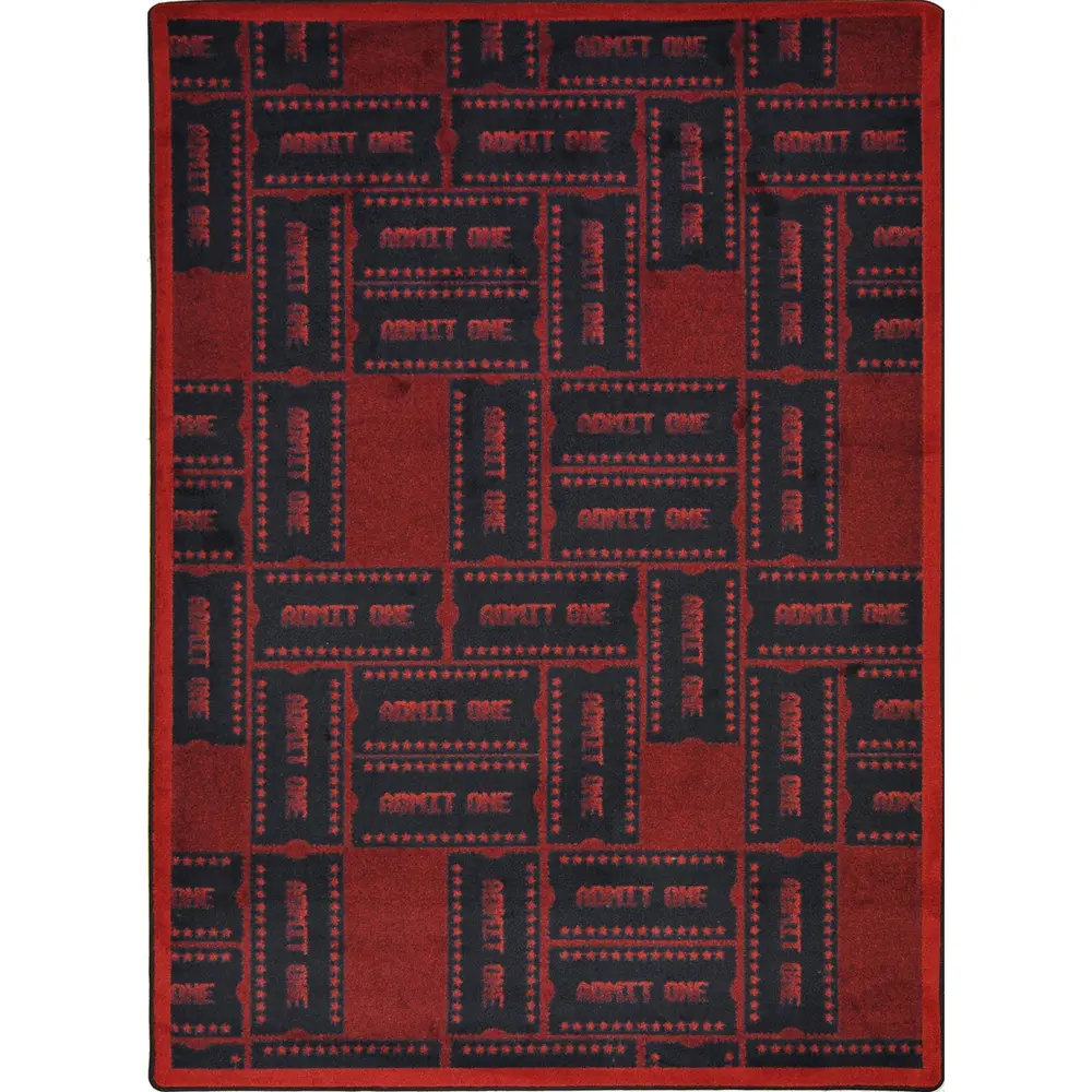 Any Day Matinee Admit One 3'10