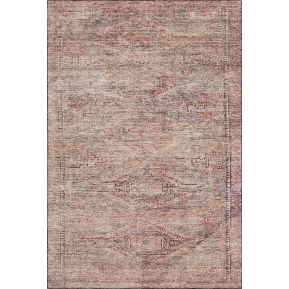 Mayfield AMF1631 Salmon 8' x 10' Rug