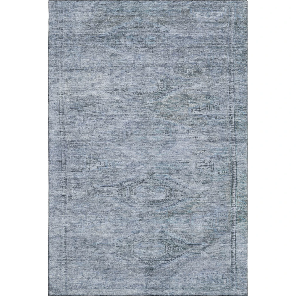 Mayfield AMF1631 Sky 3' x 5' Rug
