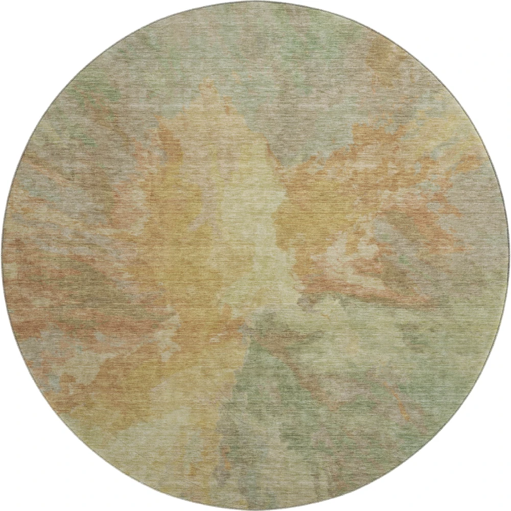Mayfield AMF1632 Aloe 8' x 8' Rug