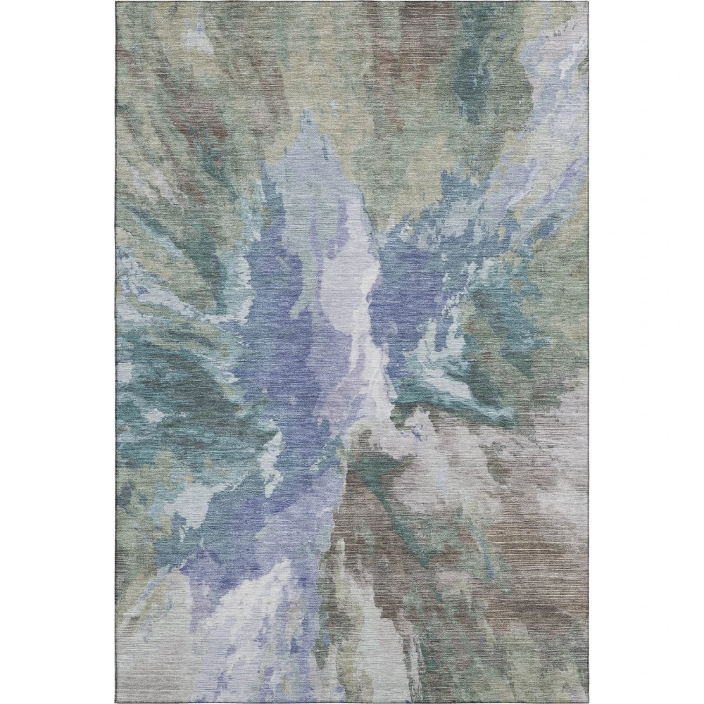 Mayfield AMF1632 Blue 8' x 10' Rug