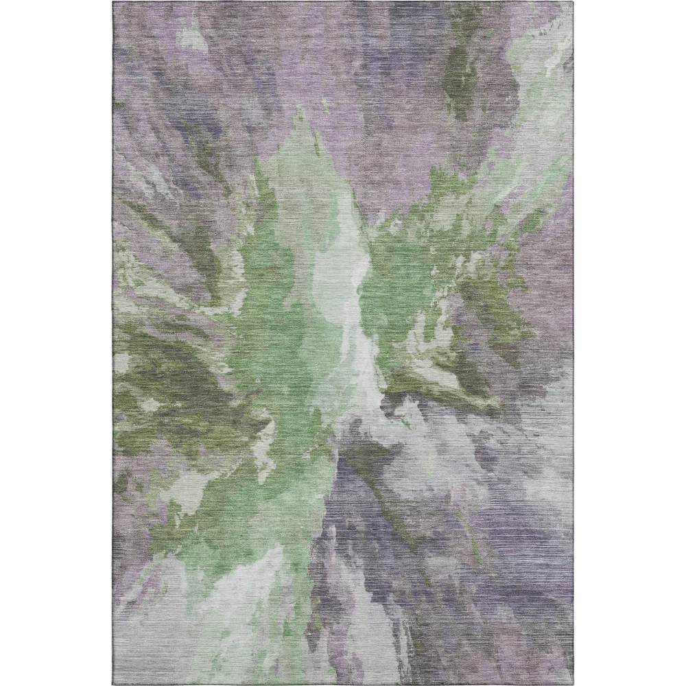 Mayfield AMF1632 Green 10' x 14' Rug