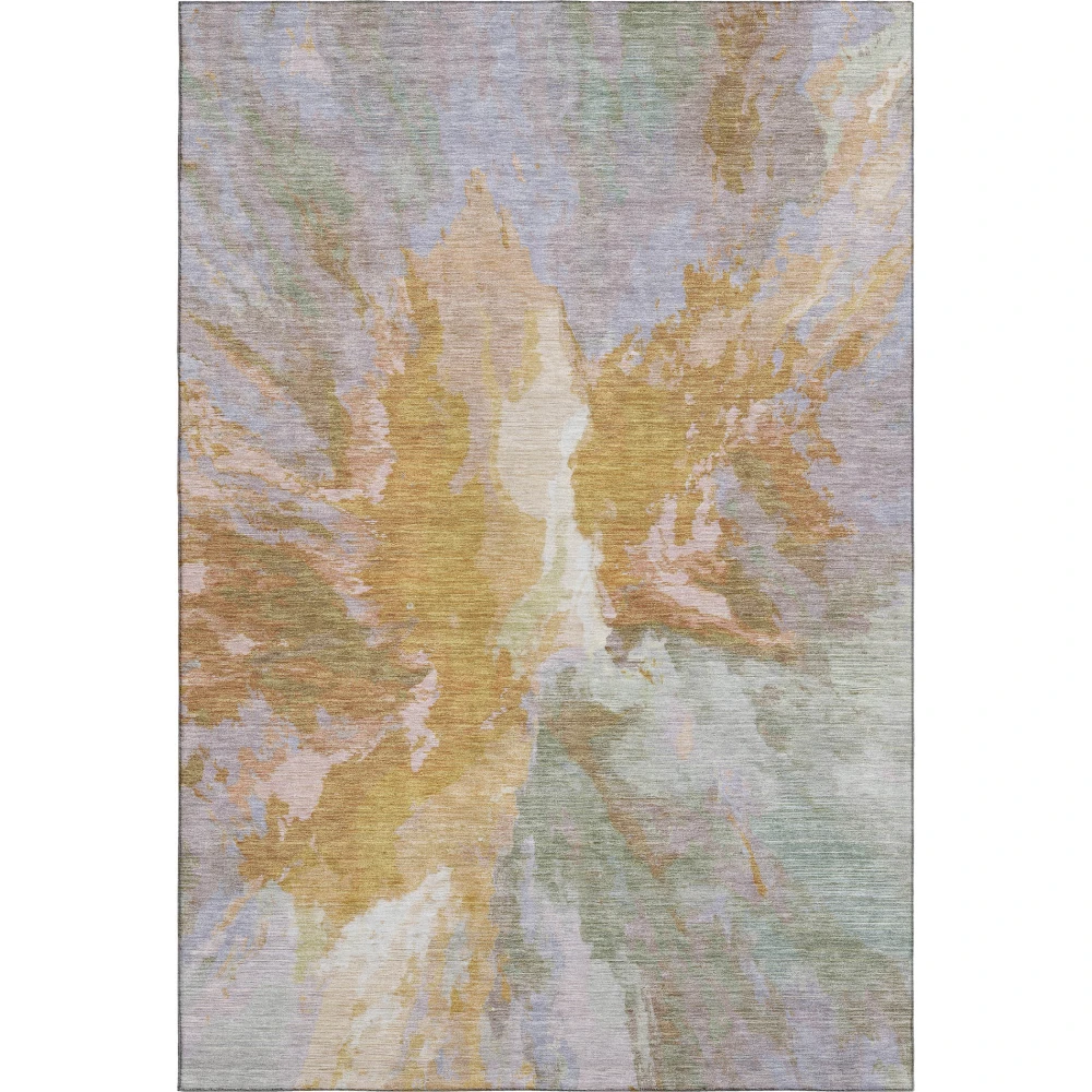 Mayfield AMF1632 Rust 10' x 14' Rug
