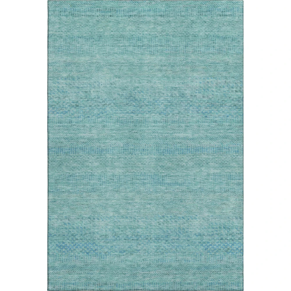 Mayfield AMF1634 Aqua 10' x 14' Rug