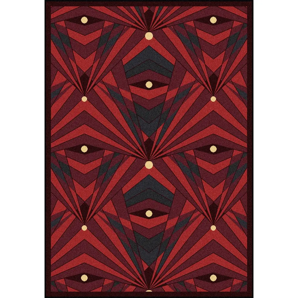 Any Day Matinee Deco Strobe 5'4