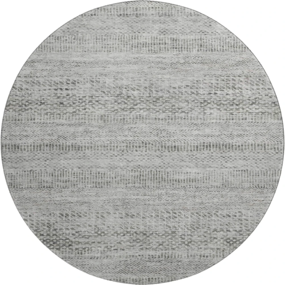 Mayfield AMF1634 Gray 8' x 8' Rug