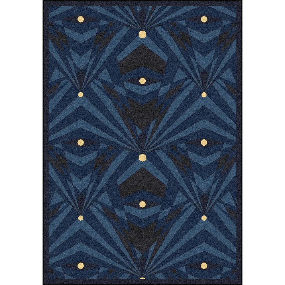 Any Day Matinee Deco Strobe 5'4