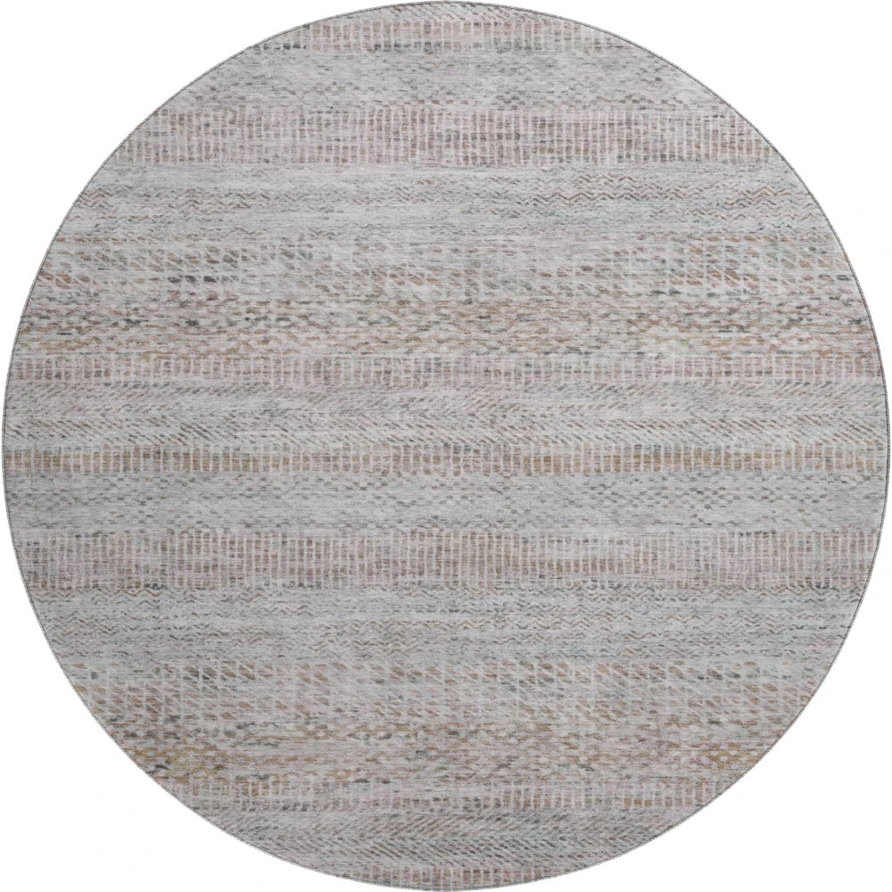 Mayfield AMF1634 Linen 8' x 8' Rug