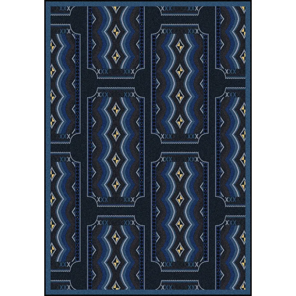 Any Day Matinee Deco Ticket 5'4