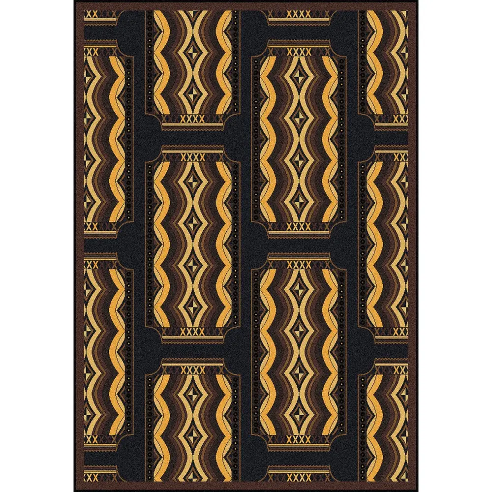 Any Day Matinee Deco Ticket 7'8