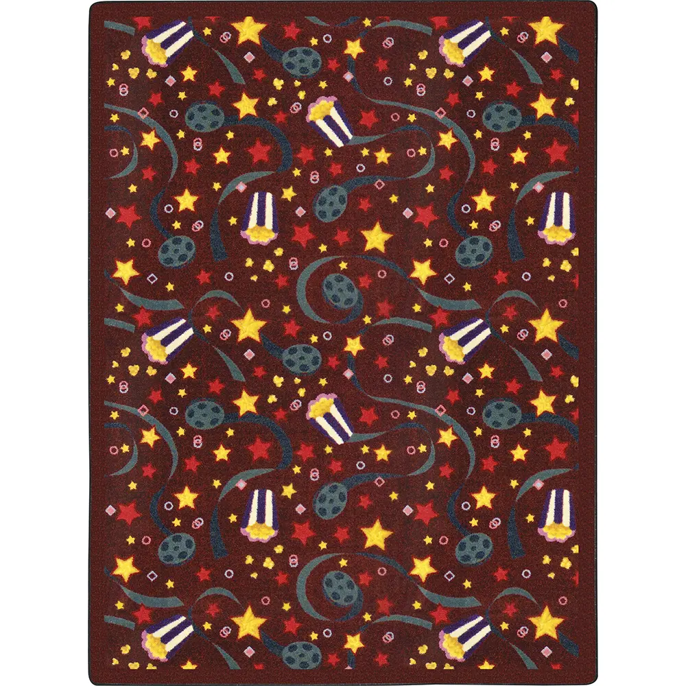 Any Day Matinee Feature Film 5'4