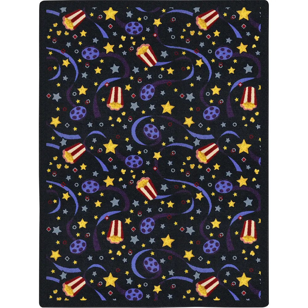 Any Day Matinee Feature Film 7'8