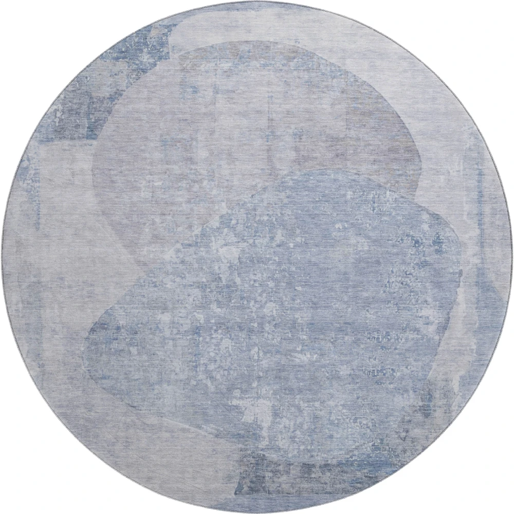 Mayfield AMF1635 Sky 8' x 8' Rug